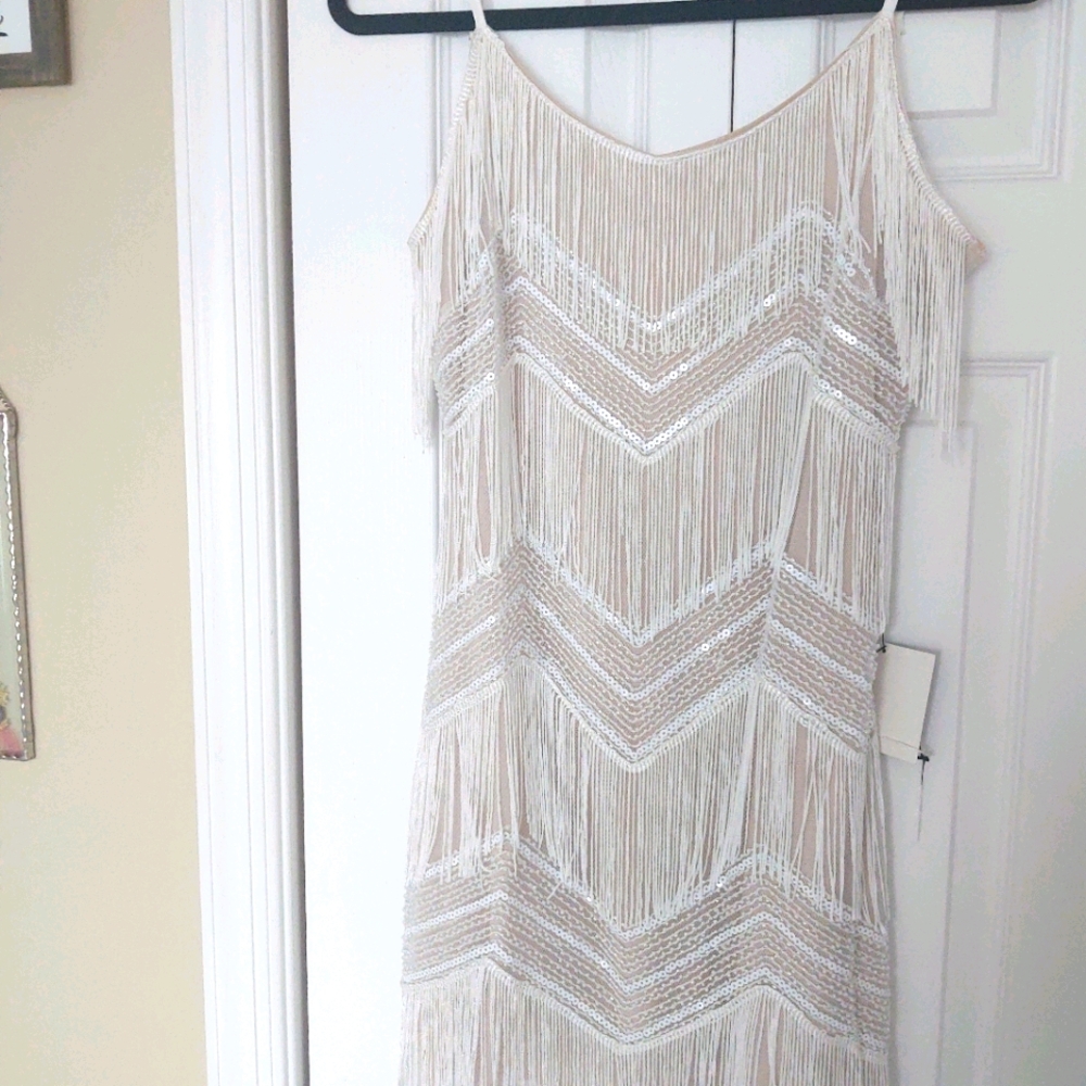 Lulu's Fringe Dress